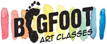 Big Foot Art Classes