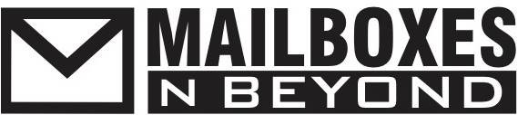Mailboxes N Beyond